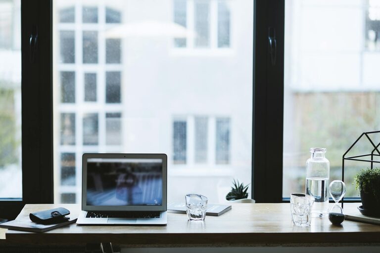 Tips for Creating a Productive Home Office Space