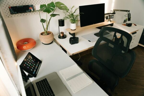 Tips for Creating a Productive and Inspiring Home Office Space